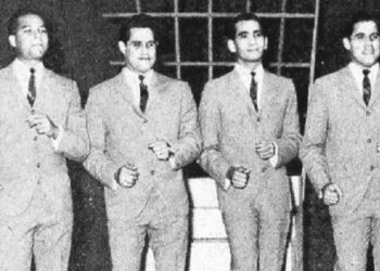 Los Solmeños: un cuarteto de la historia musical dominicana rescatado por la memoria de Nandy Rivas