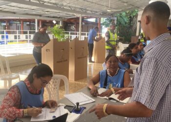 JCE: primer boletín será a las 8:30 de la noche