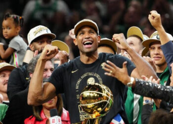 El mensaje de Abinader para Al Horford, el primer dominicano campeón de la NBA