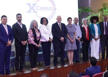 Reporte del Censo: Rep. Dominicana tiene 10.7 millones de habitantes