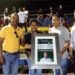 Dedican a Claudio Martínez cuarta copa U-20 de baloncesto «José González «.