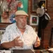 “Me siento feliz de que tanta gente haya pasado por aquí”