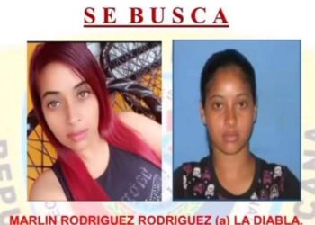 Entregan a La Diabla en Moca. Será trasladada a Puerto Plata.