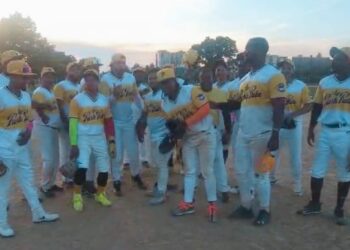 Amarillo con 7-3 encabezando standing Liga Puerto Plata en NY.