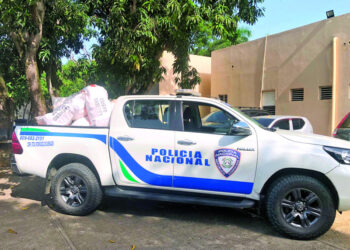 Seis policías son investigados por robo de 637 cajas de cigarrillos