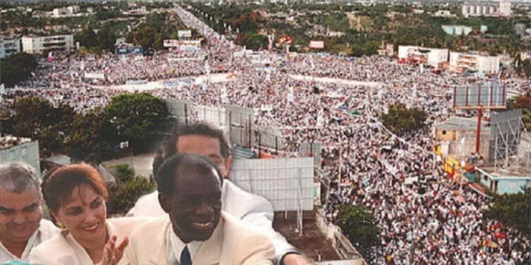 PRD y PRSC colapsan tras una era de gloria y de poder