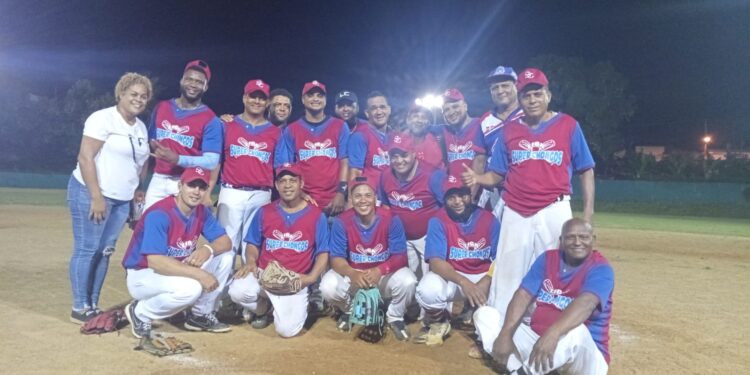 Finaliza Torneo Softball Liga Súper Chongos