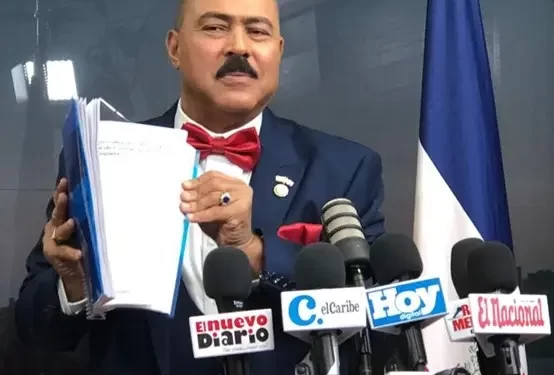 Yomare Polanco anuncia su retiro “definitivo” de la vida política