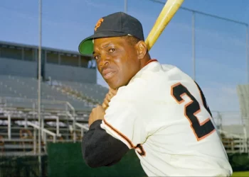 MLB: Falleció Willie Mays, leyenda del béisbol de Grandes Ligas