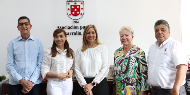 Cámara de Comercio y Producción de Puerto Plata se reúne con APEDI