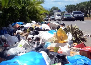 La basura también es un problema de educación ciudadana