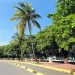 Estacionamiento en el Malecón