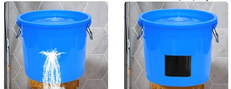 CORREGIR  FUGAS O ESCAPES