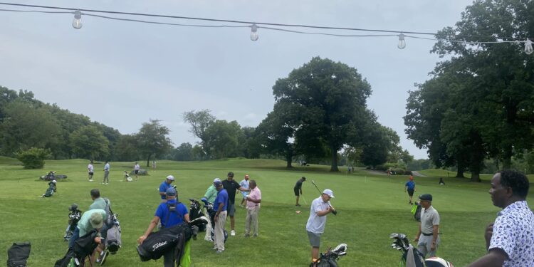 Golfistas participaron en el Golf Outing 2024 de COPROPUSA elogian evento