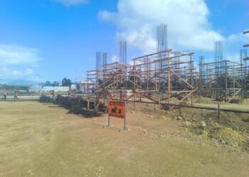 Gobierno Avanza Trabajos Construcción Hospital de Sosúa