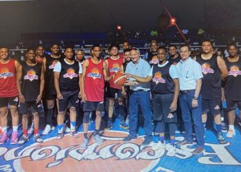Farmacia Popular inicia Torneo Intramuros Baloncesto