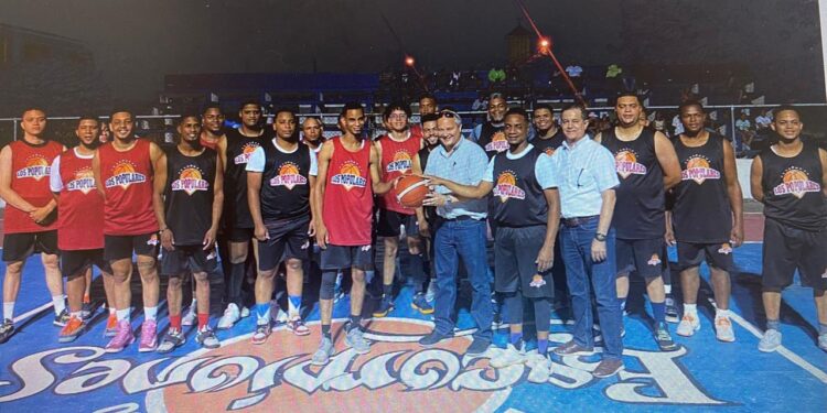 Farmacia Popular inicia Torneo Intramuros Baloncesto