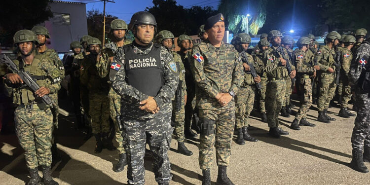 Retoman patrullajes mixtos con 400 agentes para disminuir delincuencia en Santiago