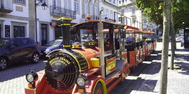 Que Siga el Tren
