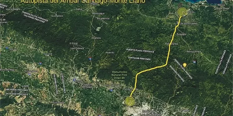 Inician Proceso Licitación Autopista del Ámbar
