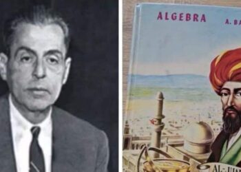 La triste historia del autor del «Álgebra de Baldor», el temido libro de los estudiantes
