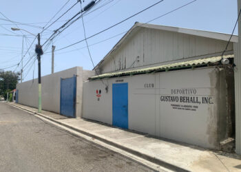 Club Gustavo Behall, 104 años de fundado