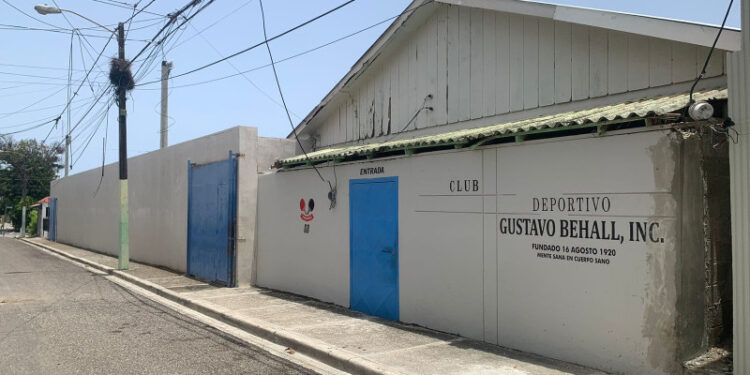 Club Gustavo Behall, 104 años de fundado