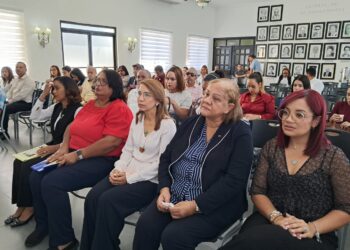 Dirección General de Ética Imparte Taller