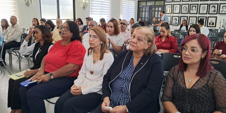 Dirección General de Ética Imparte Taller
