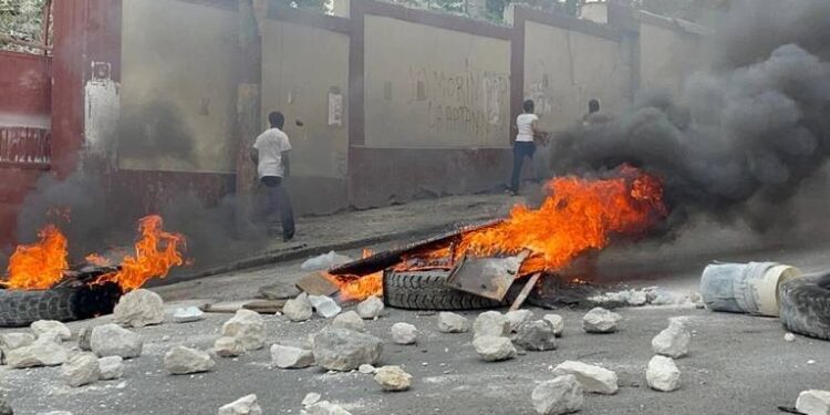 Nueva fuga multitudinaria en cárcel de Haití deja 11 muertos