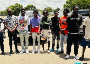 PN y MP desmantelan banda de haitianos asaltaban camioneros
