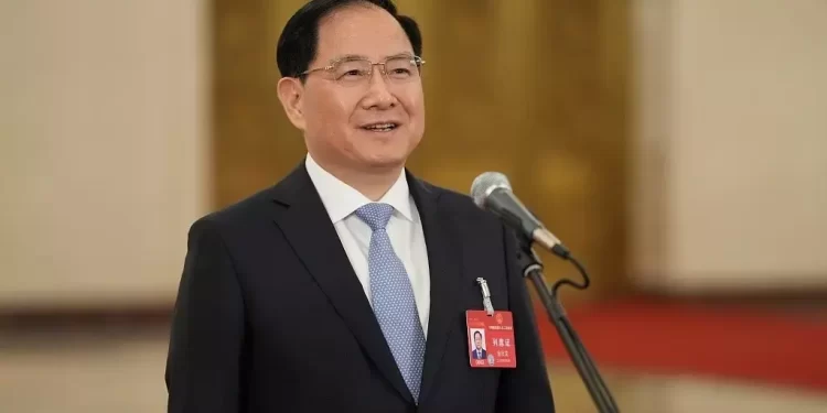 Un enviado de Xi Jinping asistirá a la toma de posesión del presidente Abinader