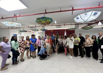 Novias del Atlantico en Nueva York