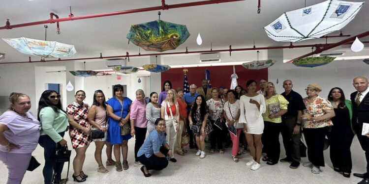 Novias del Atlantico en Nueva York