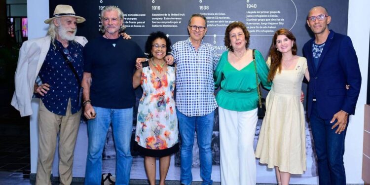 Abren Exposición Sosúa Histórica