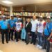 Paterson, New Jersey  Recibe a los Artesanos Puertoplateños