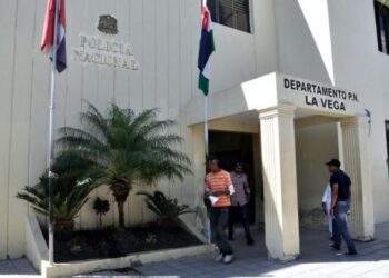 Varios detenidos en La Vega en operativo contra chantaje digital