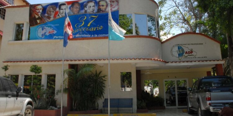 ADP recibe RD$2,232 millones por gestión