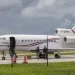 Por qué EE.UU. confiscó un avión oficial de Maduro en República Dominicana y lo trasladó a Florida