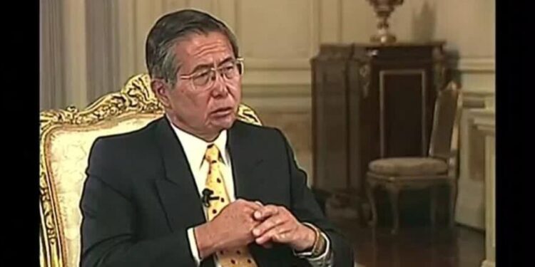 Alberto Fujimori, el expresidente venerado y odiado en Perú