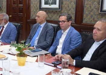 Gobierno y la SDD acuerdan modificar Ley 1-24 crea la DNI