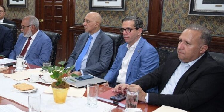 Gobierno y la SDD acuerdan modificar Ley 1-24 crea la DNI