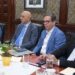 Gobierno y la SDD acuerdan modificar Ley 1-24 crea la DNI