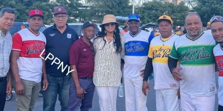 Comité ejecutivo Liga Puerto Plata en New York, da a conocer programa de actividades