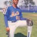 40 Años del debut de José Román en Grandes Ligas, segundo Puertoplateño en llegar y primero del Municipio San Felipe.