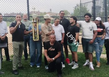 Liga Puertoplateña en New York premia a los líderes y equipos Campeón y subcampeón.