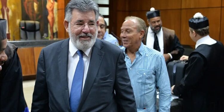 MP recurre ante TC sentencia descargó a Díaz Rúa y Rondón