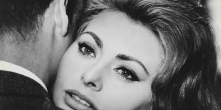 Sofía Loren, 90 años de todo un mito del celuloide