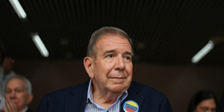 Edmundo González estuvo en RD por más de dos horas antes de recibir asilo en España