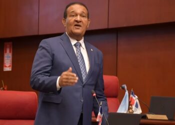 Marte rechaza fortunas senadores sean publicadas en medios prensa